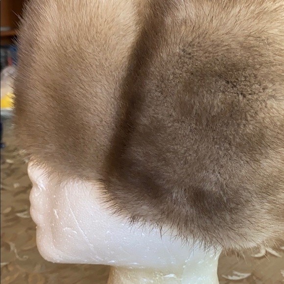 Mink hat - Picture 4 of 7